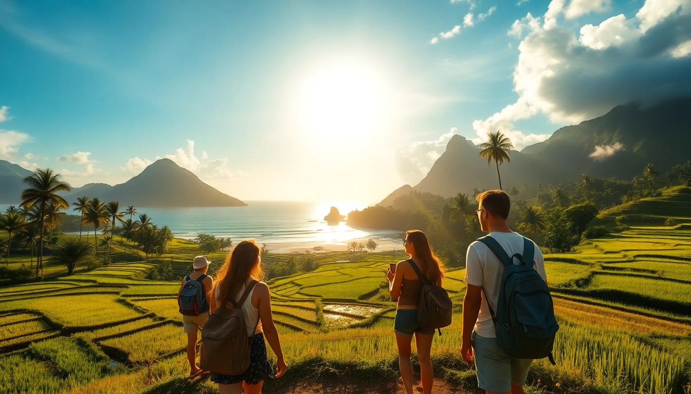 Join our tour in Lombok to experience beautiful beaches, lush landscapes, and local culture firsthand.