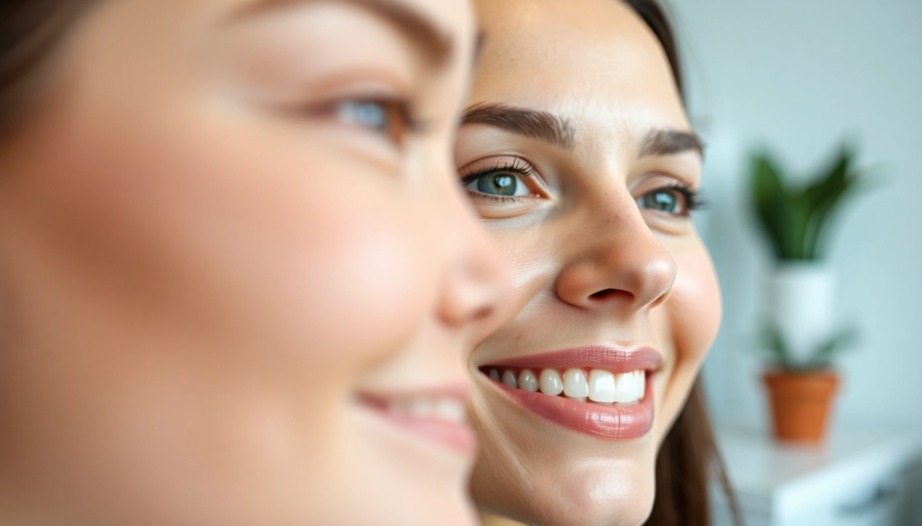 Professionelle Botox Behandlung in Zürich: Glatt, jugendlich wirkende Gesichtshaut durch Expertenintervention.