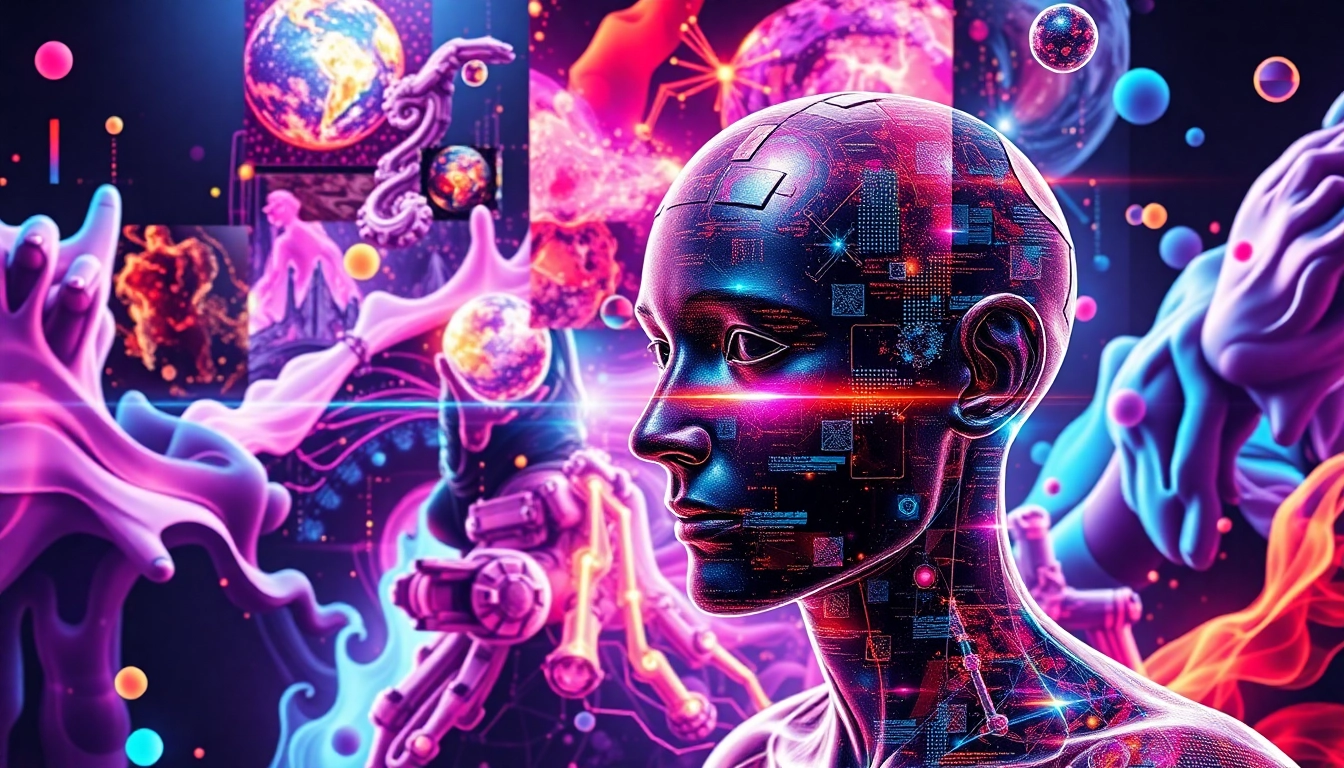 High-quality AI image generator no restrictions producing vibrant, detailed images for creative projects.