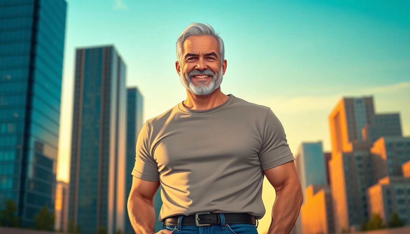 Decoding the DILF Phenomenon: The Rise of the Attractive Older Man in Popular Culture