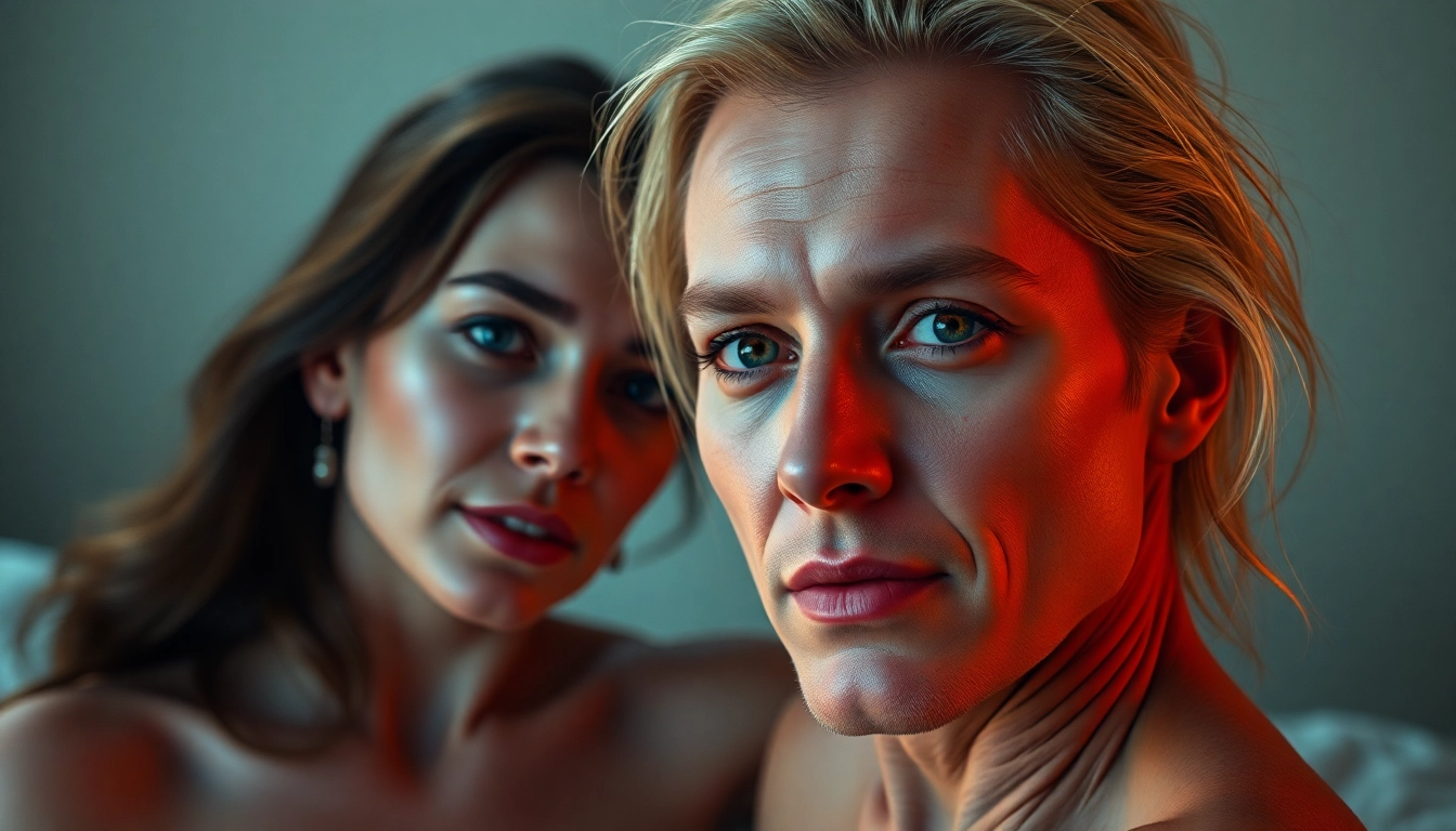 High-resolution nsfw ai image generator creating realistic adult content with detailed features for immersive visuals.
